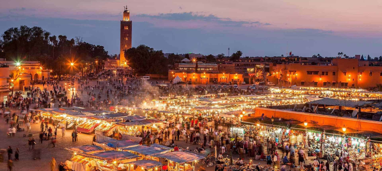 Marrakech